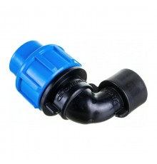 Угол В 20х1/2'' для труб ПНД