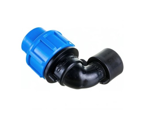 Угол В 20х1/2'' для труб ПНД