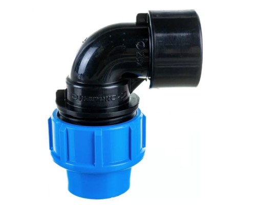 Угол В 25х1'' для труб ПНД