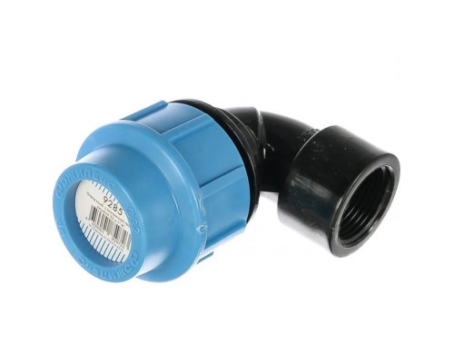 Угол В 32х1'' для труб ПНД