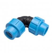 Угол В 20 для труб ПНД