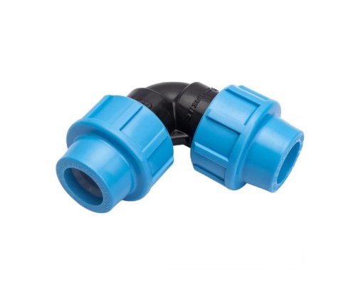 Угол В 20 для труб ПНД