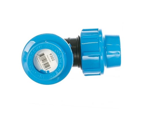 Угол В 25 для труб ПНД