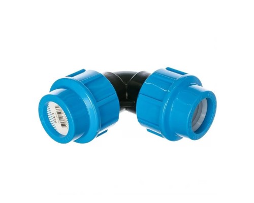 Угол В 32 для труб ПНД