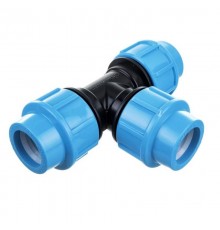 Тройник 32 для труб ПНД