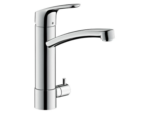Кухонный смеситель HansGrohe 160 HG Focusоднорычажный хром Кухонный смеситель HansGrohe 160 HG Focusоднорычажный хром