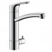Кухонный смеситель HansGrohe 160 HG Focusоднорычажный хром