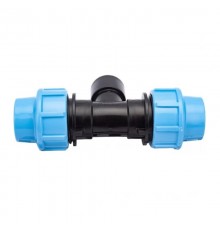 Тройник В 25х3/4'' для труб ПНД