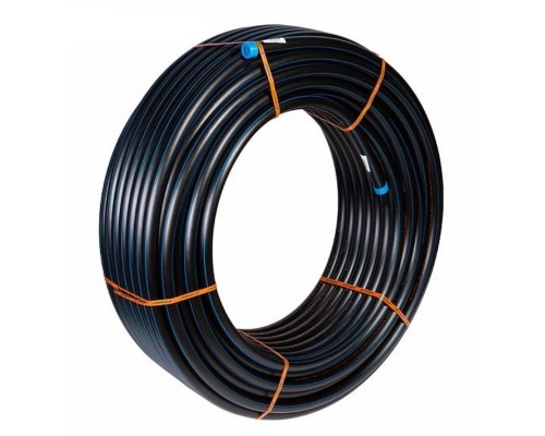 Труба PE100 20х1,6 PN 10 для питьевой воды ТУ 2248-006-61533394-2010 бухта 100 м «ХИТ»