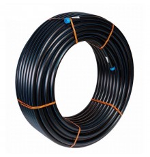 Труба PE100 25х1,6 PN 10 для питьевой воды ТУ 2248-006-61533394-2010 бухта 100 м «ХИТ»