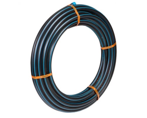 Труба ПНД 20х1,8 PN 12,5 бухта 20м