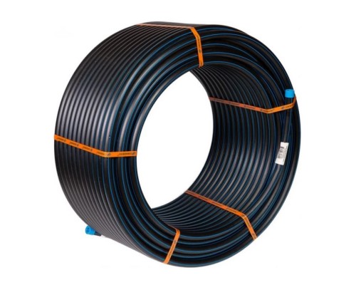 Труба ПНД 20х1,8 PN 12,5 бухта 100м