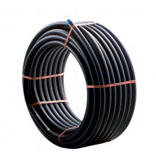 Труба ПНД 25х2 PN 12,5  бухта 100 м