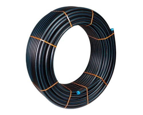 Труба ПНД 40х3,0 PN 12,5 бухта 150м