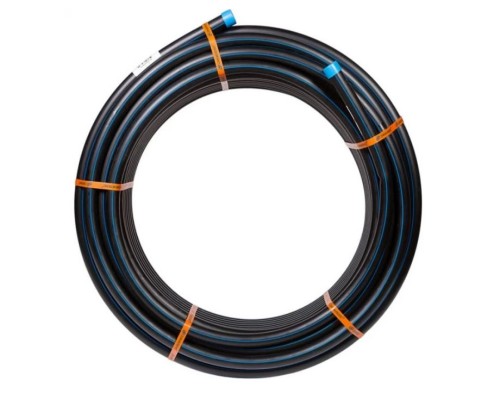 Труба ПНД 25х2,0 PN 12,5 бухта 50м