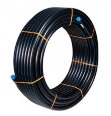 Труба ПНД 40х3,7 РN 16 бухта 100м