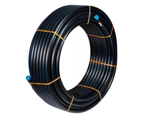 Труба ПНД 40х3,7 РN 16 бухта 100м