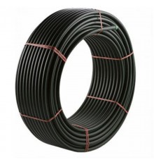 Труба ПНД 20х1,4 PN 8 бухта 100 м