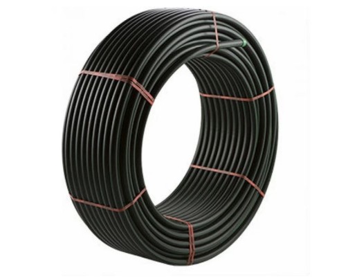 Труба ПНД 20х1,4 PN 8 бухта 100 м