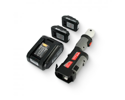 Комплект аккумуляторного инструмента Compact для монтажа пресс-фитингов