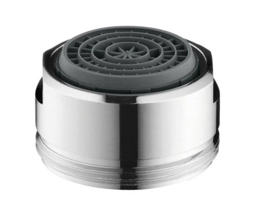 Аэратор HansGrohe Softjet M24 (запчасть) HG для смесителя на раковину Аэратор HansGrohe Softjet M24 (запчасть) HG для смесителя на раковину
