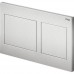 Кнопка смыва Geberit Delta51 хром