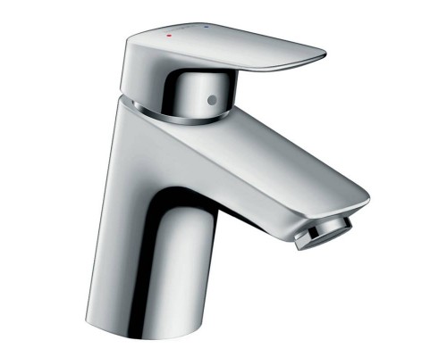 Смеситель для раковины HansGrohe HG Logis 70 E хром