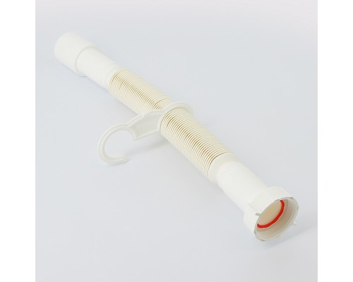 Труба гофрированная L=390-830 мм, 1 1/4 х 32/40 мм