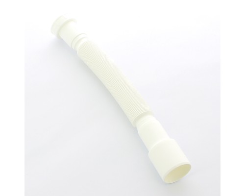 Труба гофрированная L=390-840 мм, 1 1/4 х 40/50 мм