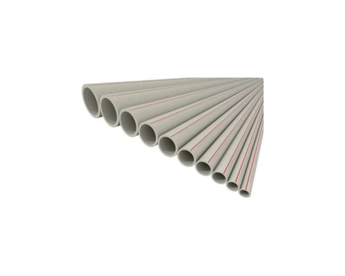 Труба S3,2 SDR7,4 50x6,9 (штанга 4м) PPRCT grn HOT