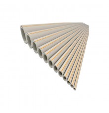 Труба FV PP-RCT FASER HOT 25х3,5 (2 метра)