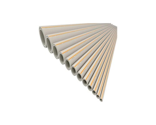 Труба FV PP-RCT FASER HOT 25х3,5 (2 метра)