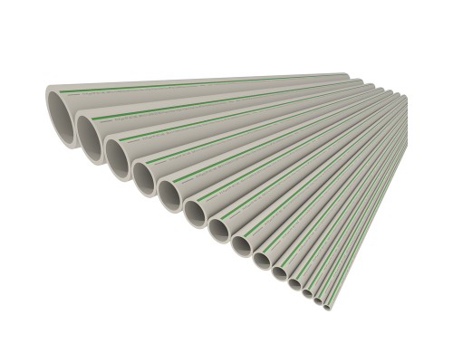 Труба PP-RCT FASER HOT 63х7,1 (штанга 4м)