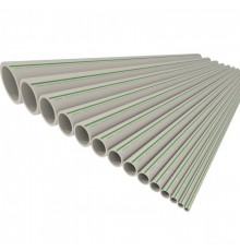 Труба FASER HOT ПН 20  со стекловолокном 75x8,4