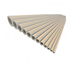 Труба FASER HOT ПН 20  со стекловолокном 90x10,1