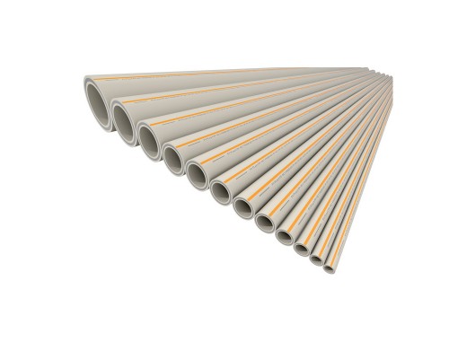 Труба PP-RCT FASER HOT 110x12,3 (штанга 4м)