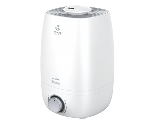 Бытовые увлажнители серии ACERRA RUH-AC300/4.0M-WT Бытовые увлажнители серии ACERRA RUH-AC300/4.0M-WT