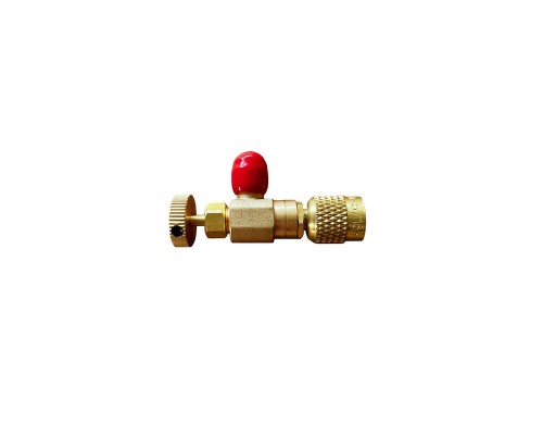 Адаптер с нажимом на ниппель, диаметр 1/4" LT-SV-1/4