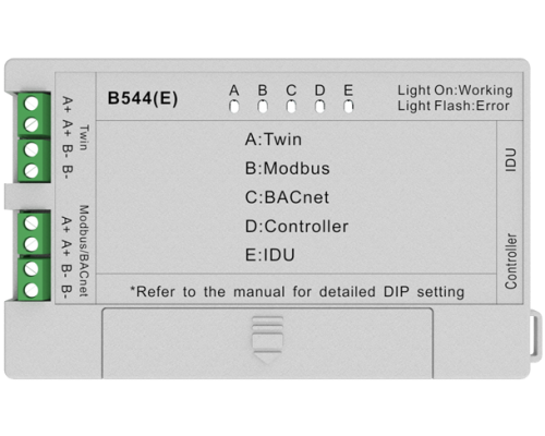 Адаптер преобразования сигнала B544(E)