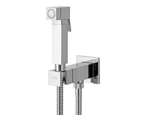 Верхний душ HansGrohe HG Crometta E 240 1jet хром
