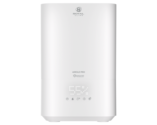 Ультразвуковой увлажнитель серии AIROLE Pro RUH-ARP400/5.0E-WT
