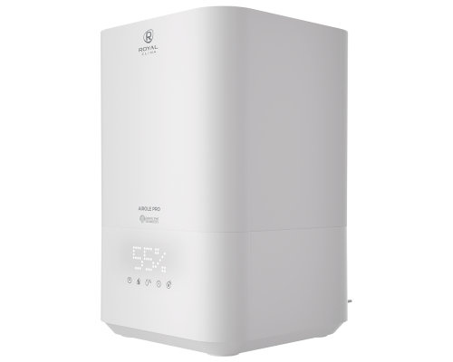 Ультразвуковой увлажнитель серии AIROLE Pro RUH-ARP400/5.0E-WT