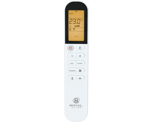 Инверторные сплит-системы серии ARIA DC Inverter RCI-AR35HN