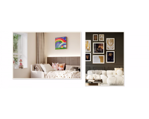 Внутренние блоки мульти сплит-систем настенного типа серии ARTCOOL GALLERY A12GA1.NSER