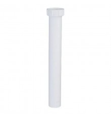 Труба (вставка) 1 1/2 х 40 мм, длина 300 мм