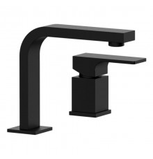 Смеситель для раковины Remer Absolute AU57NO, чёрный матовый