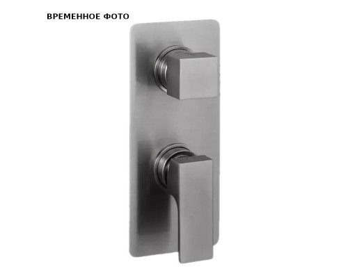 Смеситель для душа Remer Absolute, СМ, сталь