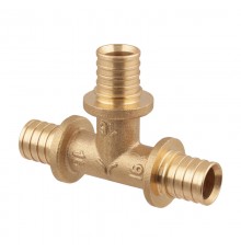 Тройник аксиальный 40