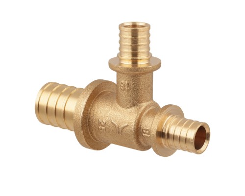 Тройник аксиальный 25 х 25 х 16