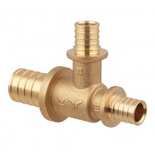 Тройник аксиальный 25 х 20 х 32